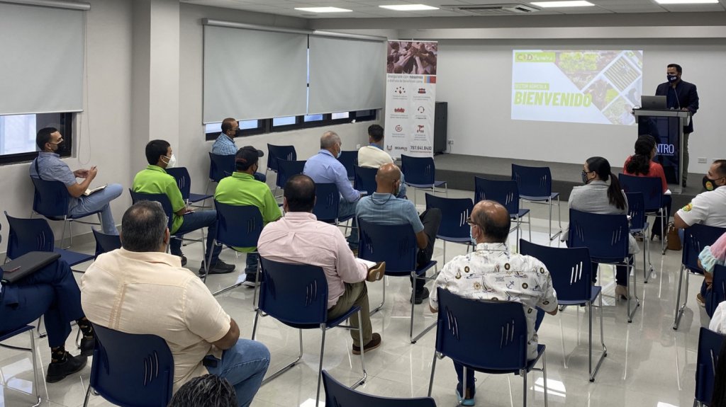  Agricultores claman por mayores incentivos para su subsistencia y acusan que Pridco est&aacute; desalojando inquilinos 