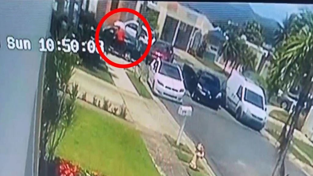  En video momento en que &ldquo;Cacos&rdquo; llegan y cometen un &ldquo;carjacking&rdquo;en residencia de Caguas 