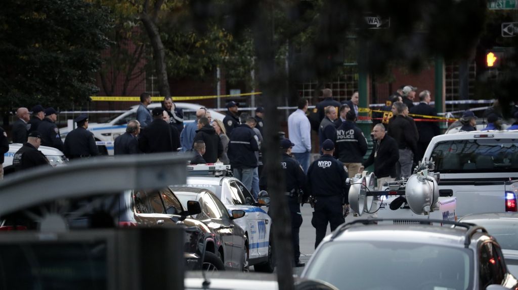 Un muerto y 5 heridos tras disputa por estacionamiento en Nueva York