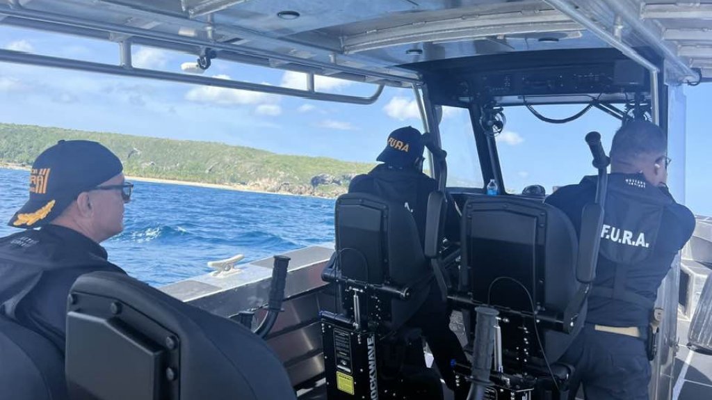  Hombre muere ahogado en la playa La Posita en Piñones 