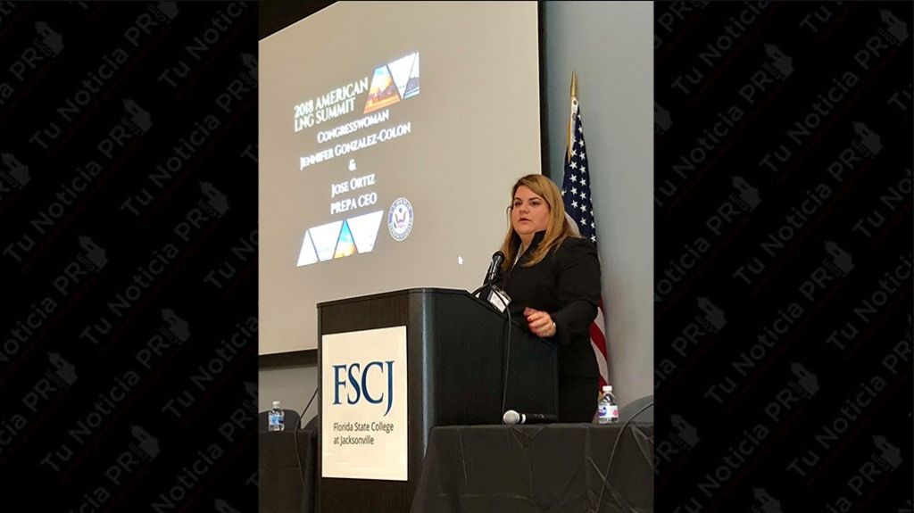 Gonz&aacute;lez Col&oacute;n lidera discusi&oacute;n de oportunidades energ&eacute;ticas de Puerto Rico en el Caribe durante Foro en Jacksonville 