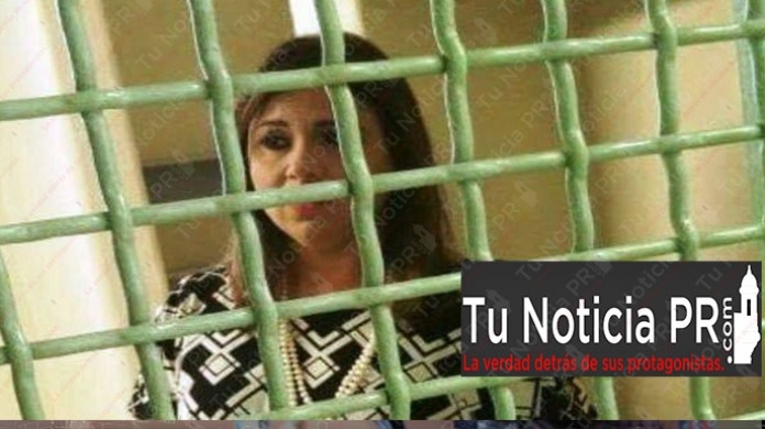 Conoce de cerca lo que es estar en una celda ex legisladora Mari Tere Gonzalez 