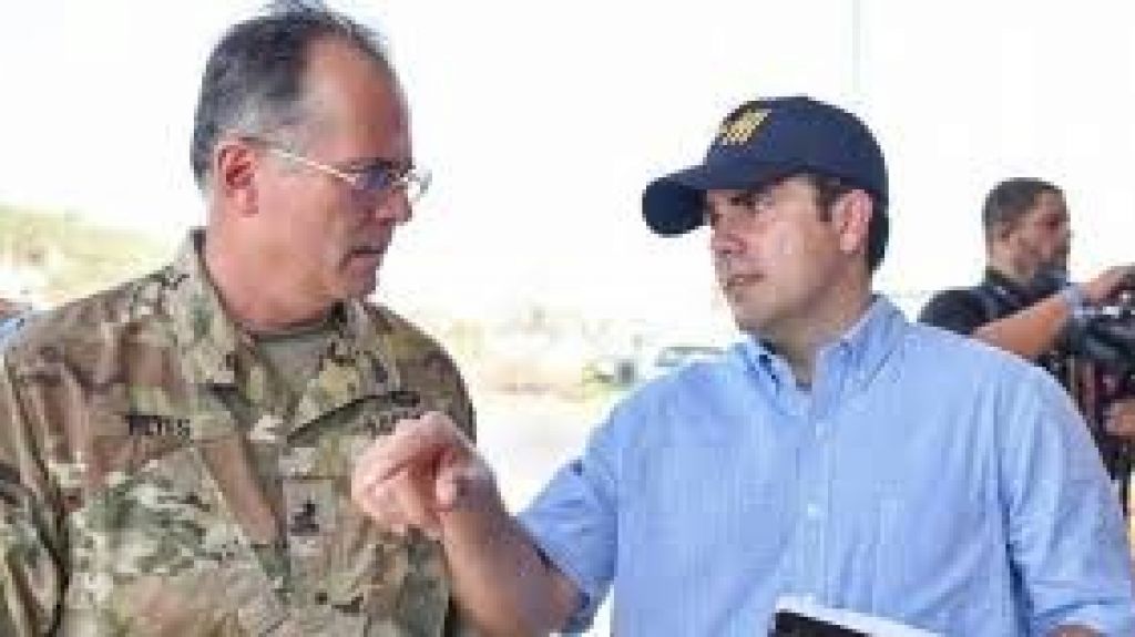  Gobernador nombra a nuevo ayudante general de la Guardia Nacional de Puerto Rico 