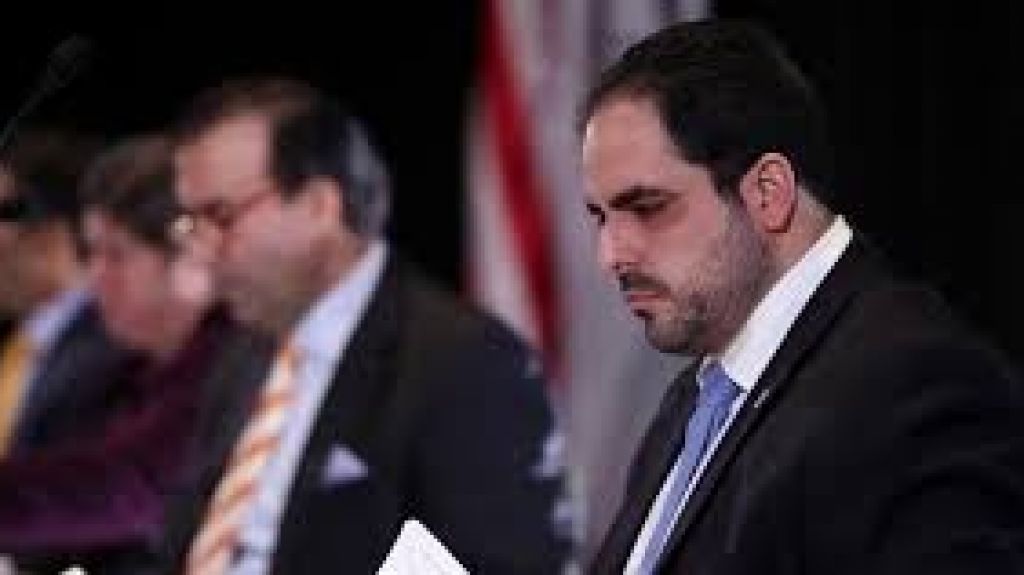  Sobrino manifiesta que no est&aacute; de acuerdo con lo que dijo la JCF sobre el Plan Fiscal 