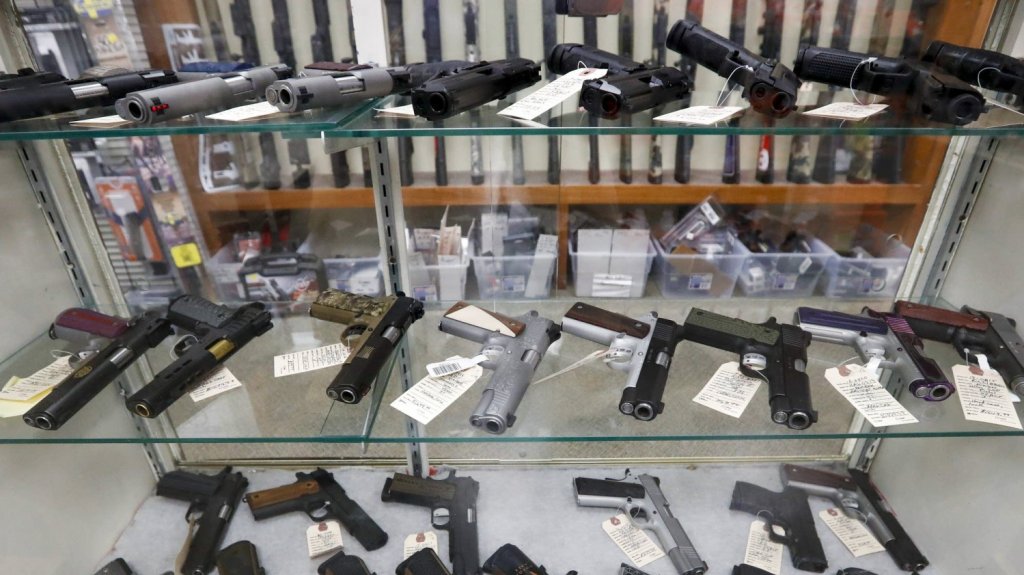  Denuncian miles de ciudadanos afectados por incumplimiento de la polic&iacute;a con la nueva ley de armas 