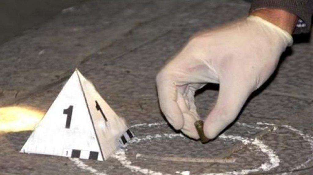  Herido de Bala en R&iacute;o Grande 