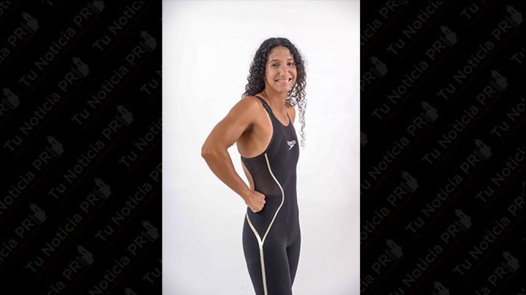  Vanessa Garc&iacute;a es la abanderada de Puerto Rico para Barranquilla 