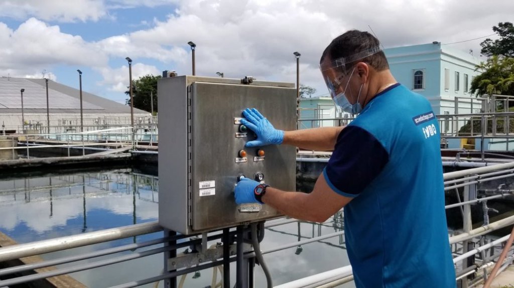  AAA realizar&aacute; trabajos de limpieza en la planta de filtros Gurabo el pr&oacute;ximo lunes, por lo que se afectar&aacute; el servicio en el municipio 