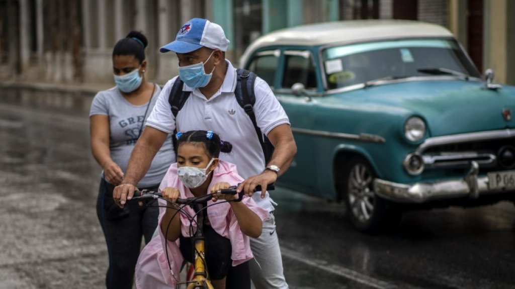  Cuba suma otros 50 contagios de covid-19 y termina la semana con repunte 