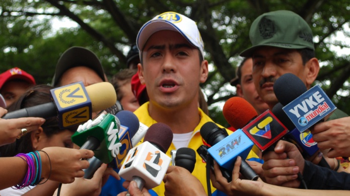 Venezuela: Asesinan al diputado del PSUV Robert Serra