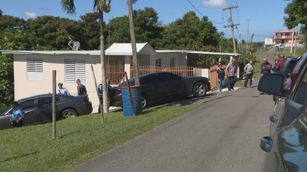  Video:Identifican a padre asesinado presuntamente por su propio hijo 