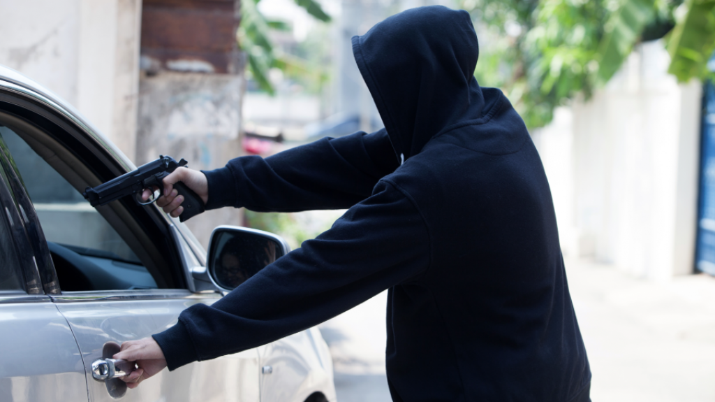  &ldquo;Carjacking&rdquo; en Levittown 