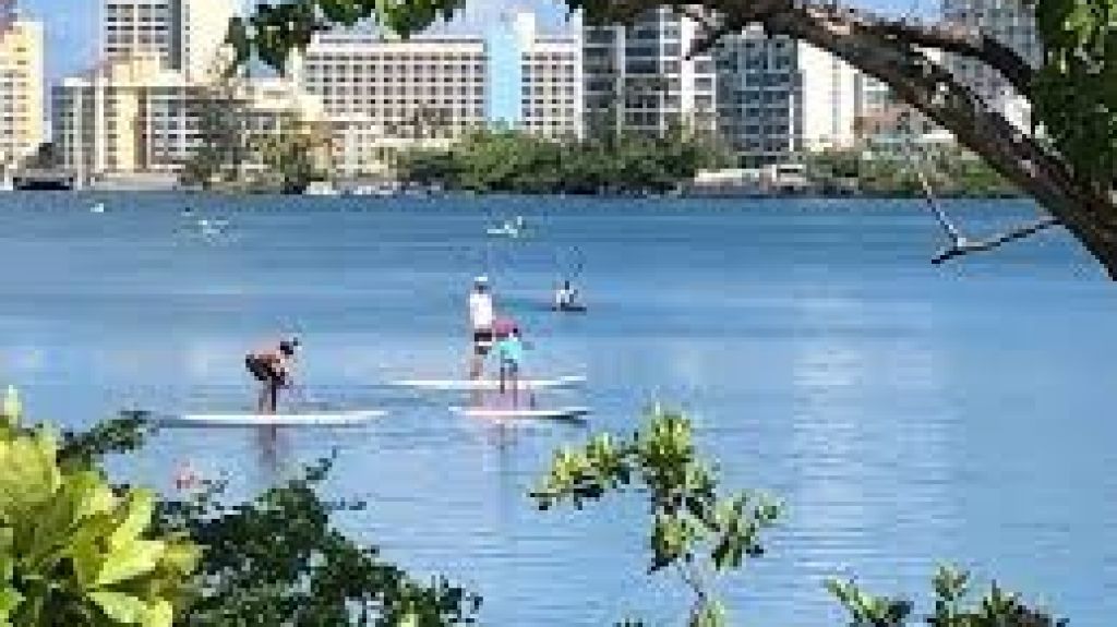  Buscan desarrollar &aacute;rea de laguna de Condado como Zona de Inter&eacute;s Tur&iacute;stico-Deportivo 