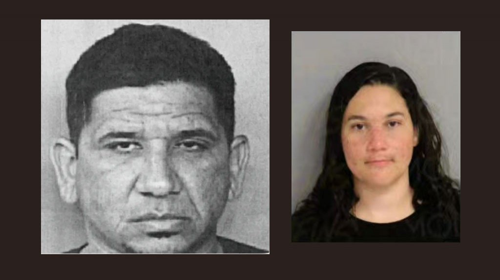  Video: Mujer se niega a declarar en el tribunal luego de ser testigo contra su esposo por haber matado a su amiga 