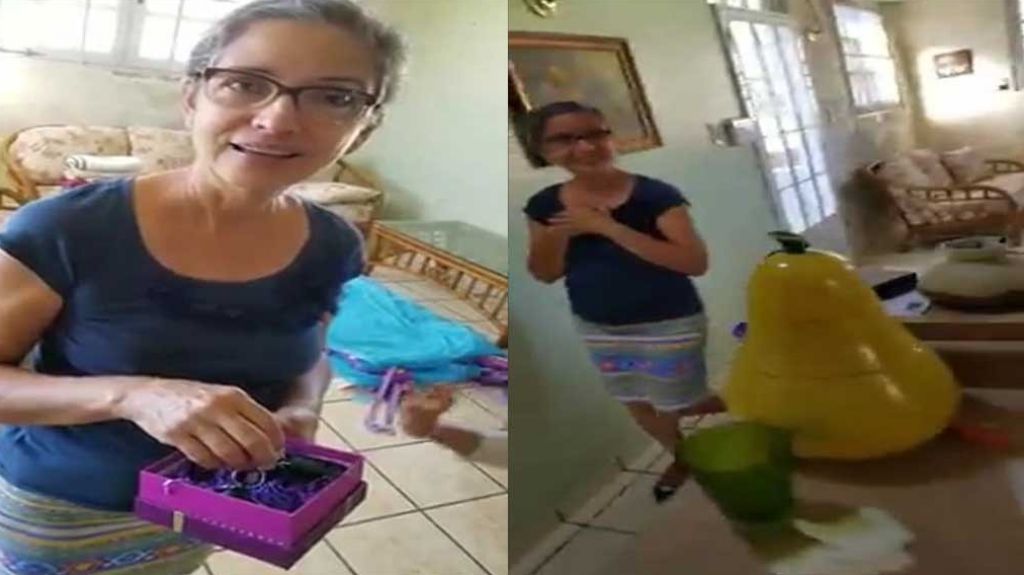 Video: Joven en Ponce hace llorar a su madre con regalo de Navidad