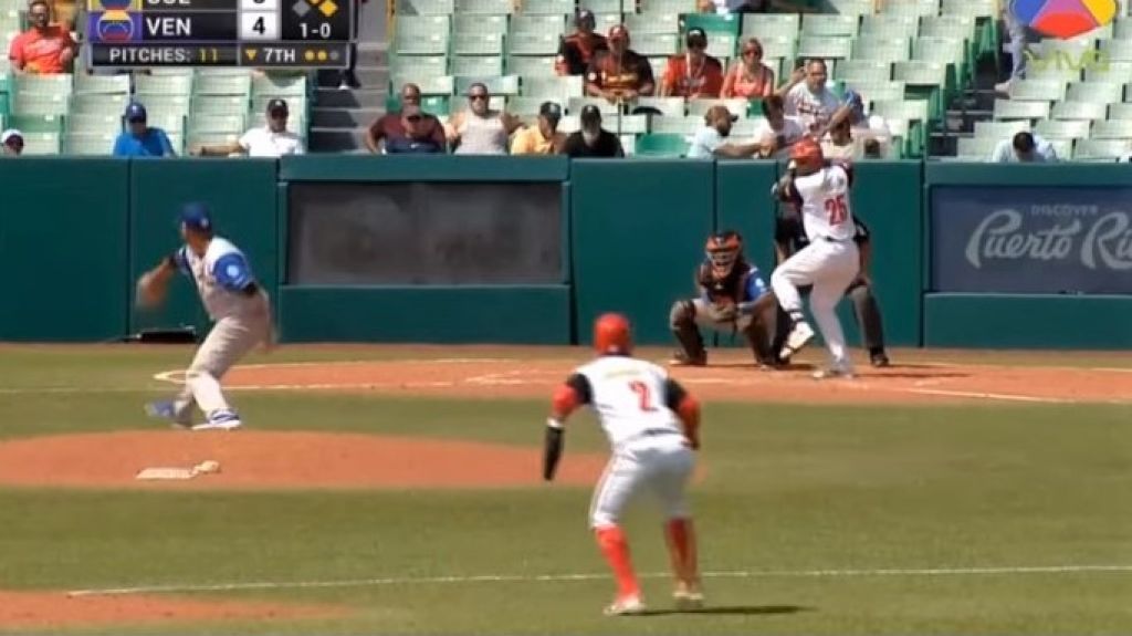  Serie del Caribe: Cardenales de Lara abren el torneo con victoria sobre Colombia 