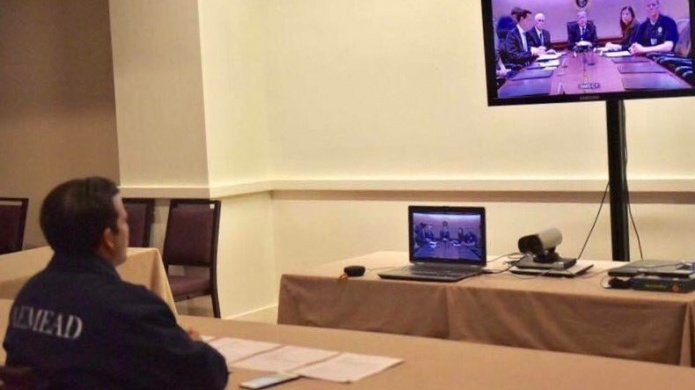 Trump anuncia "grandes decisiones" para la reconstrucciÃ³n de Puerto Rico