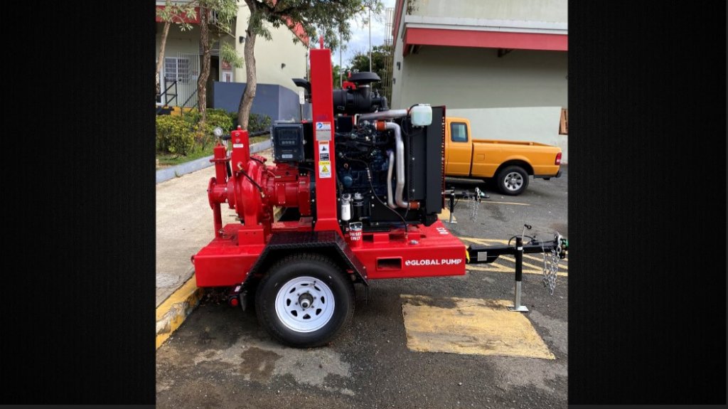  Carolina adquiere nuevas bombas de extracci&oacute;n de agua para sector de Isla Verde 