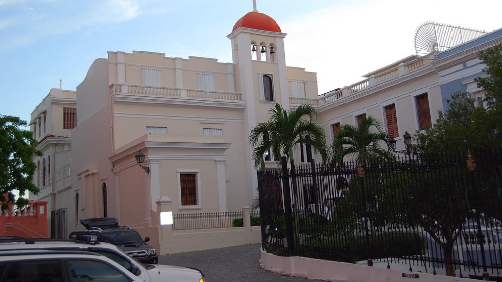  Se hacen pasar por sacerdote y la madre superiora y le &ldquo;tumban&rdquo; mas de dos mil a monjas en San Juan 