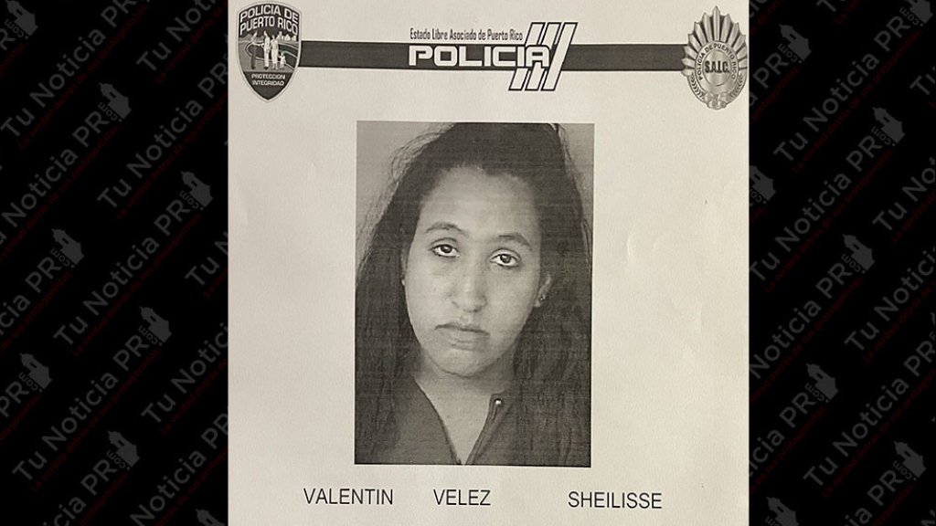  A la c&aacute;rcel mujer que le dio una pela a una mujer de 70 a&ntilde;os en gasolinera de Mayag&uuml;ez 