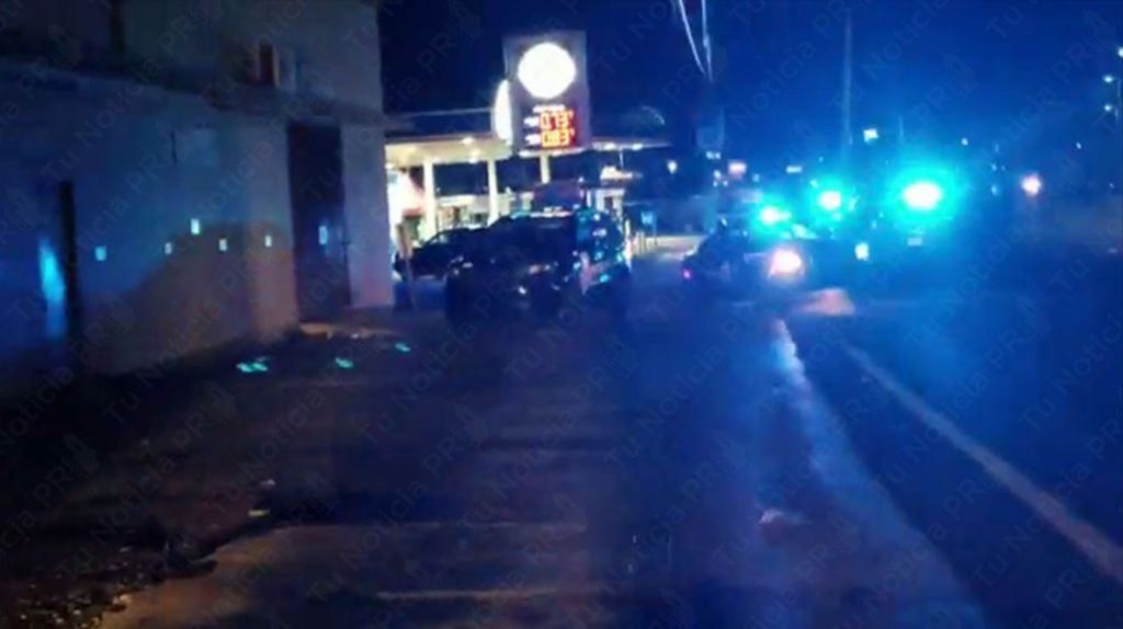  Video: Identifican polic&iacute;a municipal de San Juan que recibi&oacute; un disparo esta madrugada mientras interven&iacute;a con una motora 
