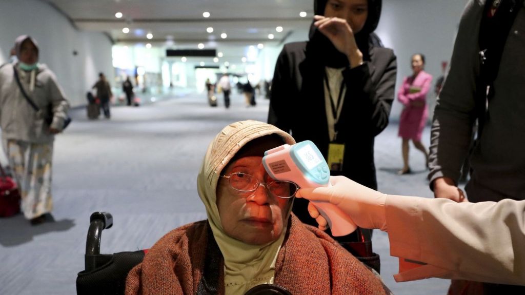  Estados Unidos restringe entrada a su territorio por coronavirus 