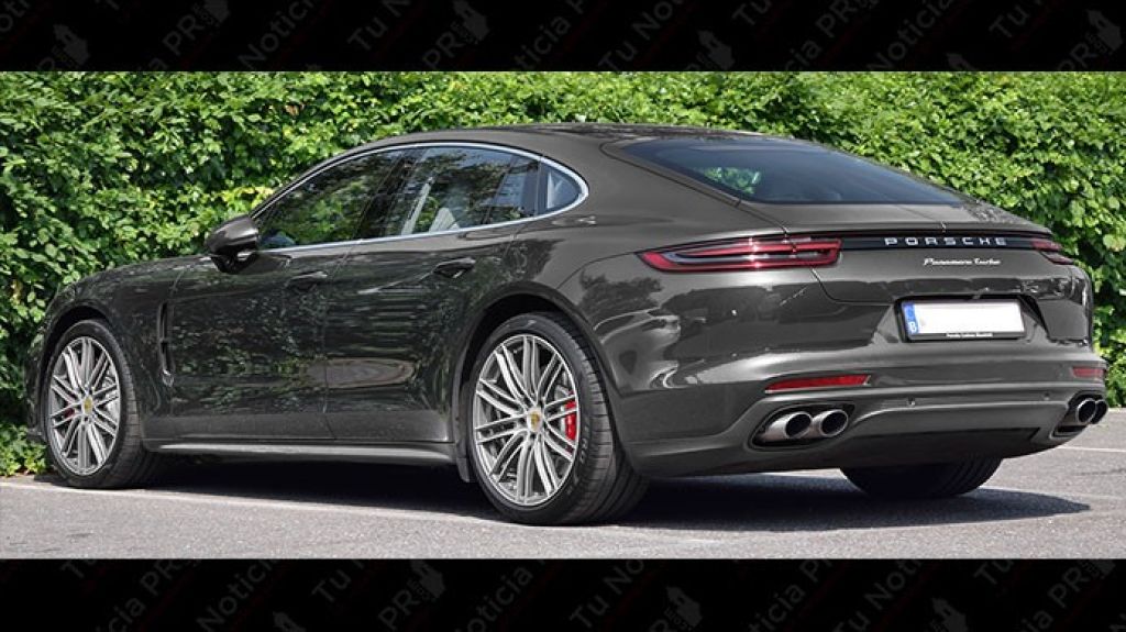  A viva voz subasta en Hacienda de Porsche confiscado a evasor contributivo 