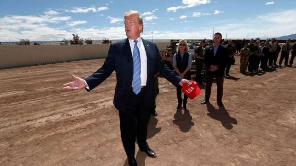  Vea video: Trump impone aranceles a M&eacute;xico por la inmigraci&oacute;n y L.Obrador pide di&aacute;logo 