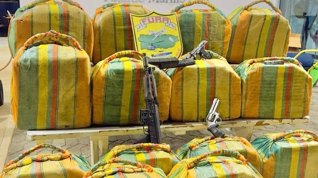  Polic&iacute;a detiene la entrada de cargamento de coca&iacute;na en Yabucoa 