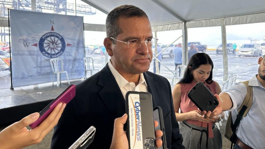  Gobernador todavía no endosa el PAD de la AEE que presentó la JCF 