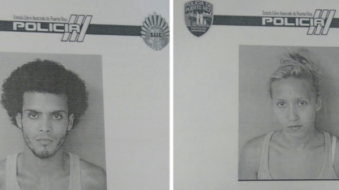 Arrestan un matrimonio por amenazar con una pistola a otro hombre en San German 