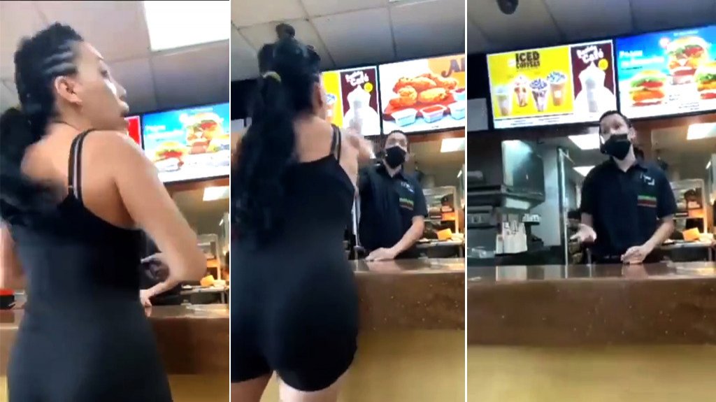  Video: Gerente de Burger King en San Juan radica querella contra la &ldquo;Yal Guapetona&rdquo; 