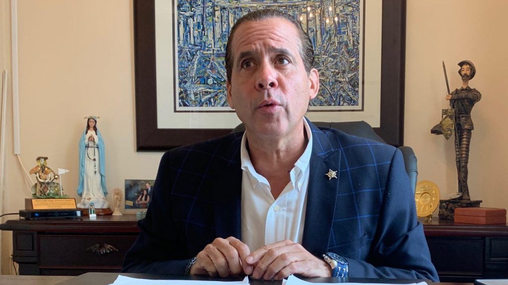  Georgie Navarro presenta legislaci&oacute;n que penalizar&iacute;a el discrimen por embarazo en el deporte 