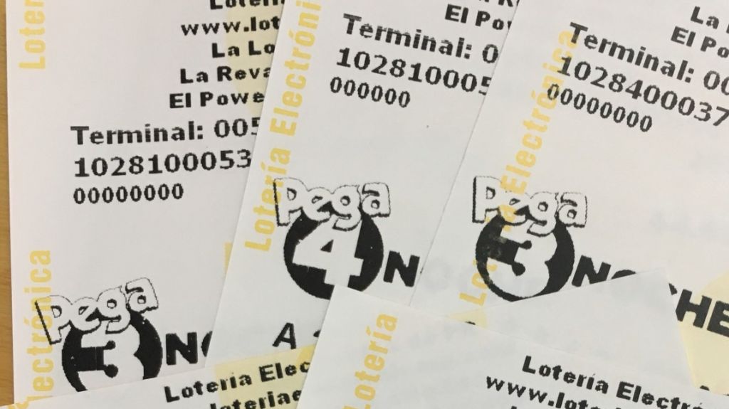  Sorteos de la Loter&iacute;a Electr&oacute;nica de Puerto Rico del martes, 20 de marzo de 2018. 