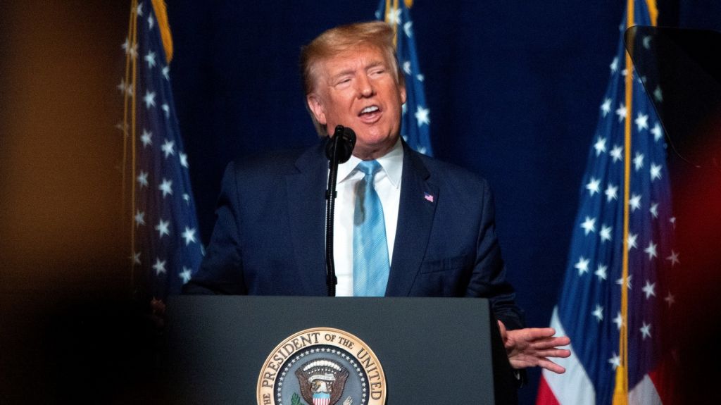  Trump levanta restricci&oacute;n a entrega de asistencia a Bolivia 