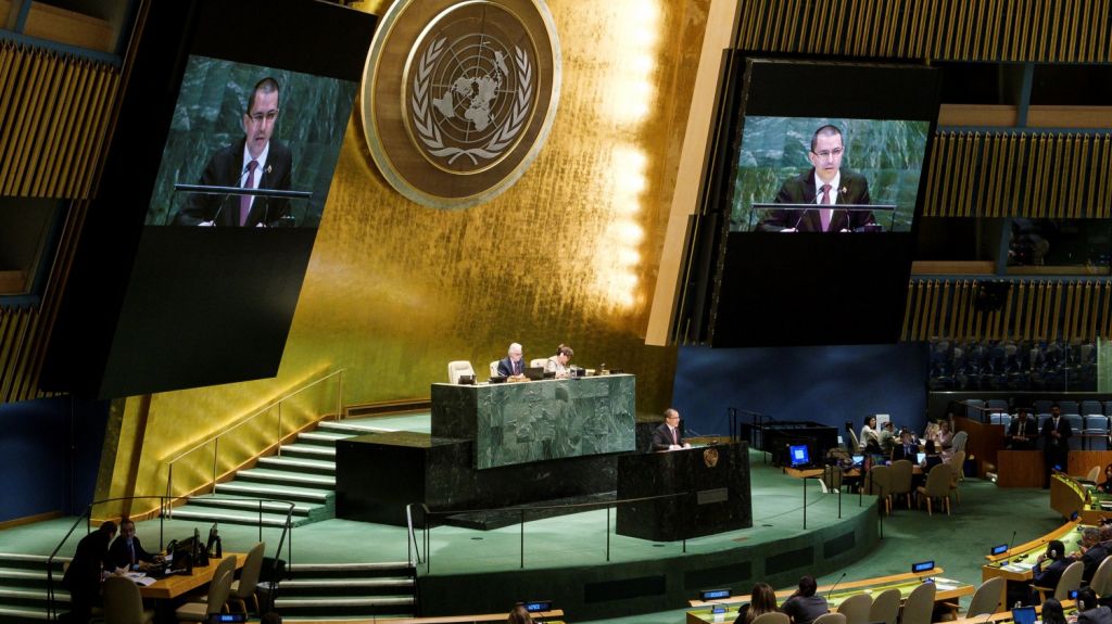  La ONU pide acabar con embargo a Cuba con oposici&oacute;n de EEUU, Israel y Brasil 