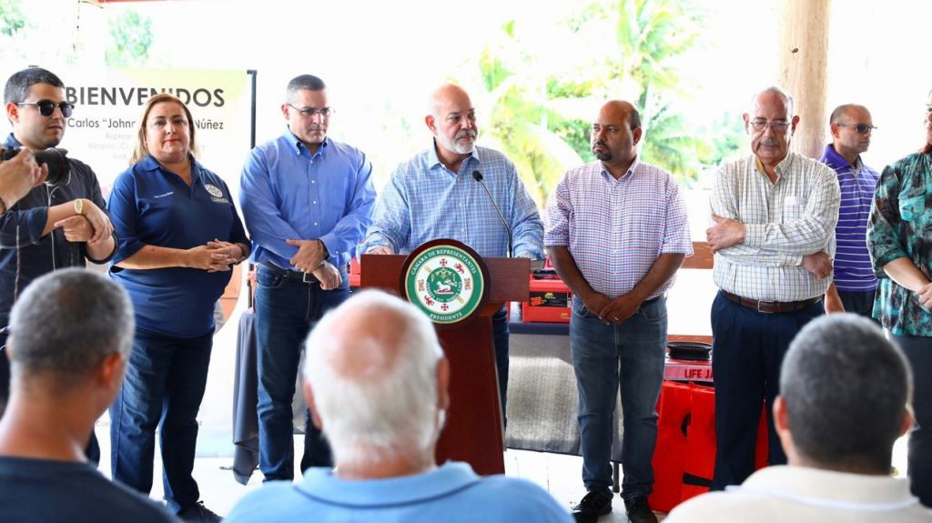  &lsquo;Johnny&rsquo; M&eacute;ndez inversi&oacute;n de $200,000 para renovar villa pesquera de R&iacute;o Grande 