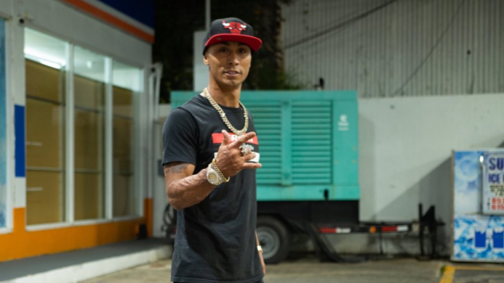  Ahora: Federales arrestan al reguetonero Drizmali en Trujillo Alto 