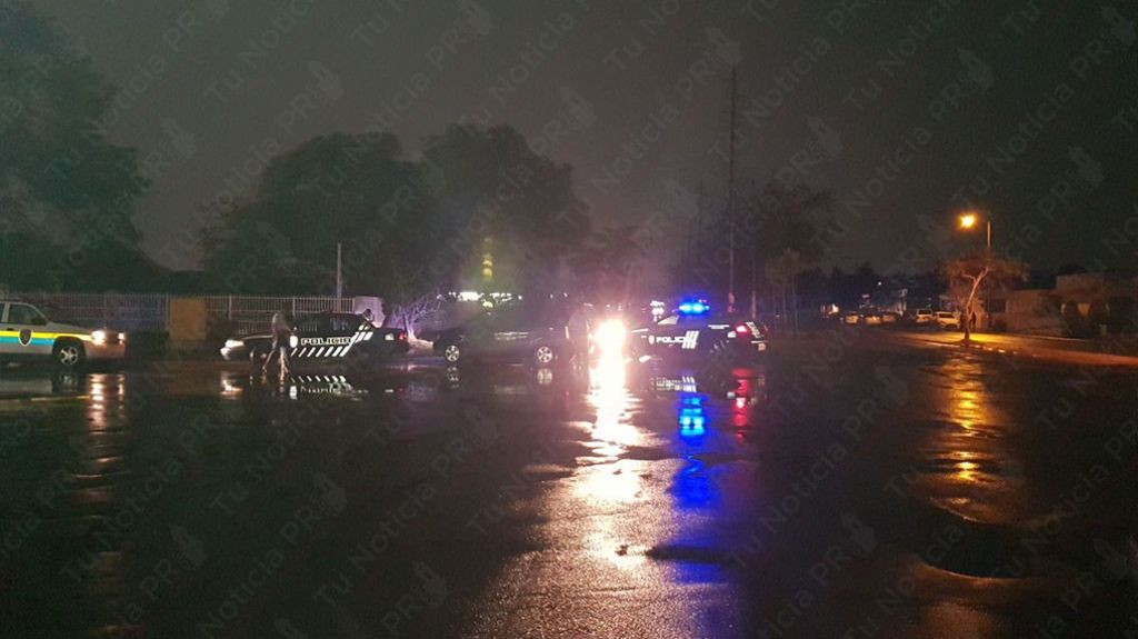  Video: Tiroteo en plena carretera de Levittown deja un conductor muerto 