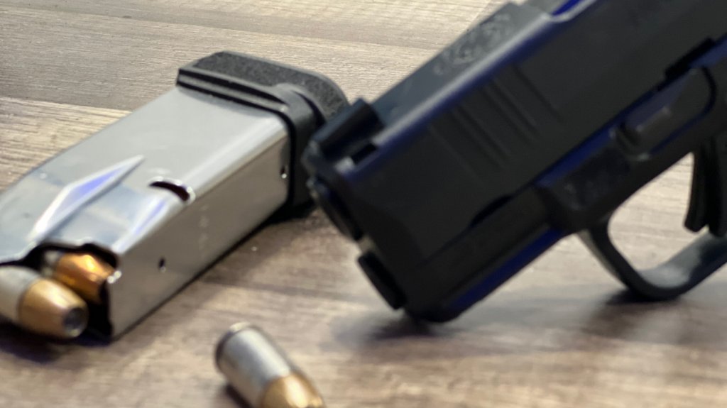  Herido de bala en Puerto Nuevo 