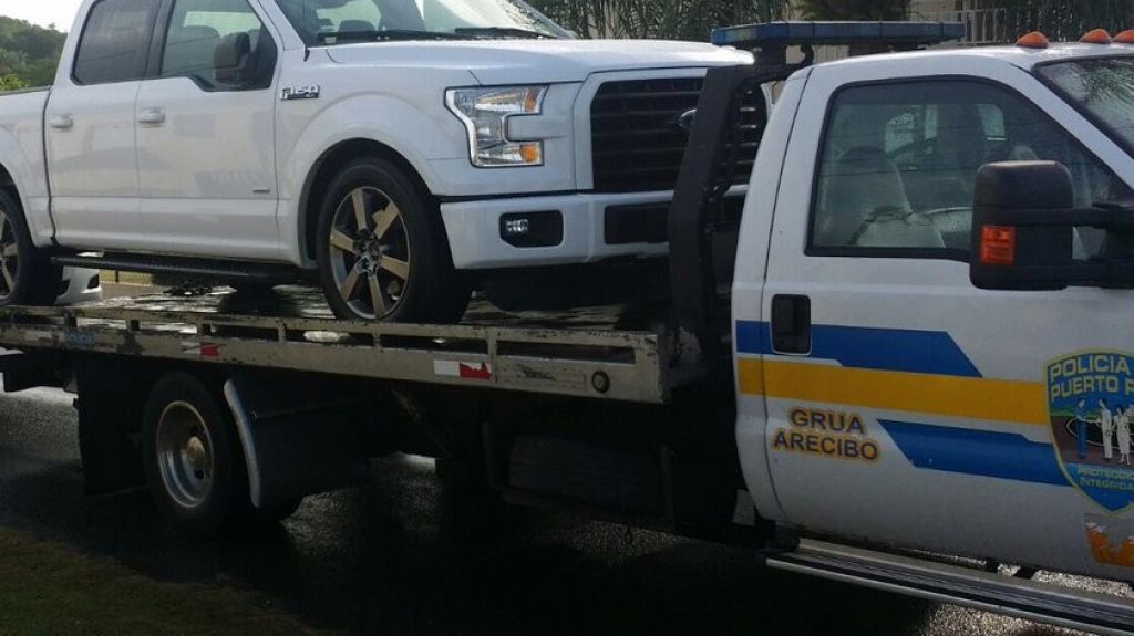  Polic&iacute;a reporta 133 denuncias por transitar con tablilla no correspondiente 