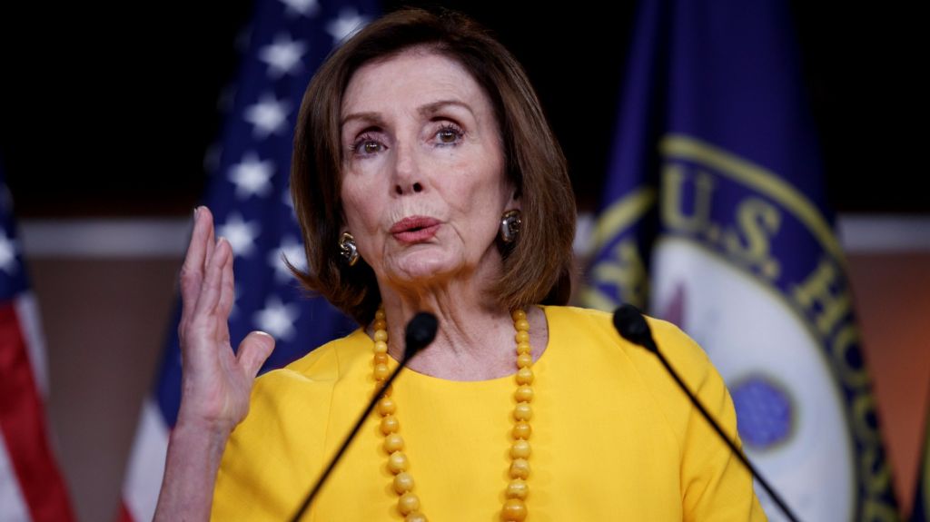  Pelosi pide a Trump que pare las redadas "sin coraz&oacute;n" contra indocumentados 