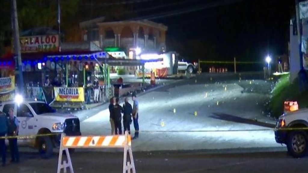  Publican video del desespero que se vivi&oacute; durante la masacre en negocio de Ciales que dej&oacute; 3 muertos y 7 heridos 