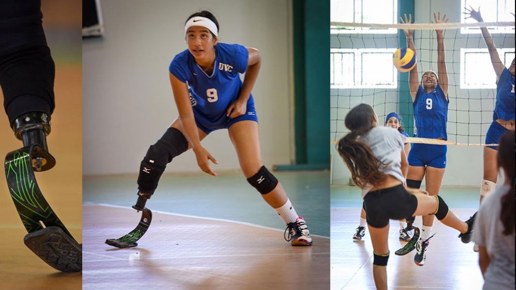  Video: Ella es de Utuado a sus 15 años tiene una prótesis y está “Matando la Liga” en los Juegos de Puerto Rico 2019 