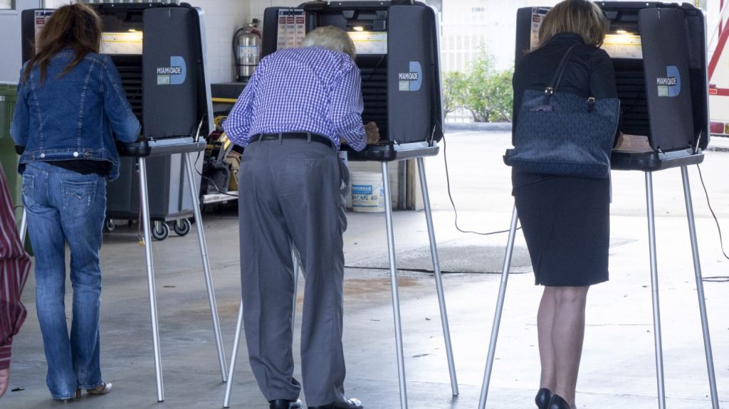  El voto anticipado se dispara de cara a las legislativas del d&iacute;a 6 