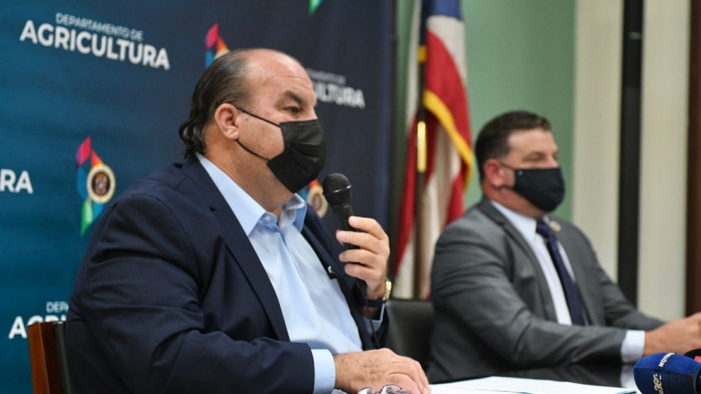  Agricultura anuncia millones en incentivos para proyectos agr&iacute;colas 