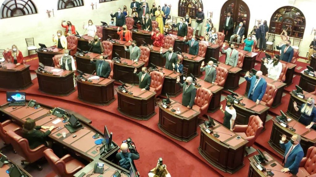  Piden al Senado aprobar proyecto para evitar la posible p&eacute;rdida de millones d&oacute;lares en fondos federales 