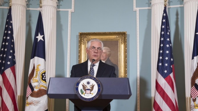 EEUU dice que sigue "interesado" en un posible diÃ¡logo con Corea del Norte