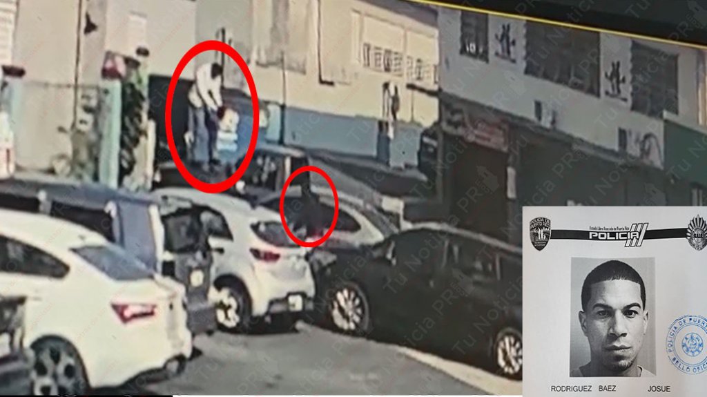  Publican video del momento en que &ldquo;Gatilleros:&rdquo; asesinan a un hombre en Cidra 