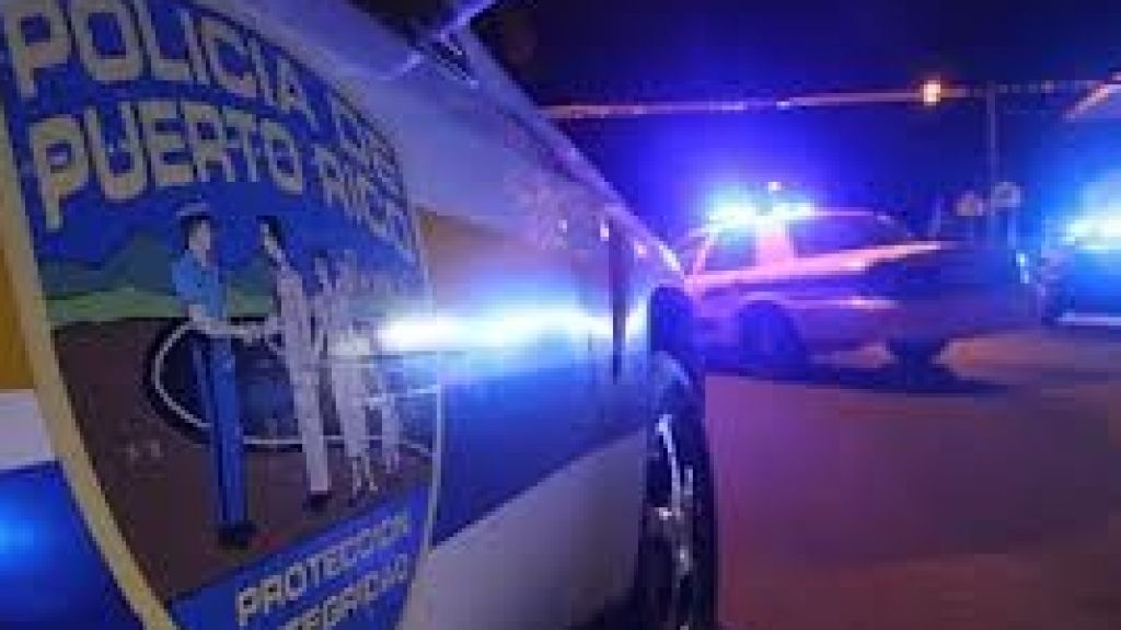  Se reporta muerte violenta en Naranjito 